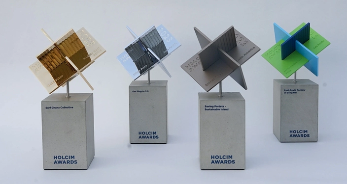 Appel à candidatures pour les Holcim Foundation Awards 2025