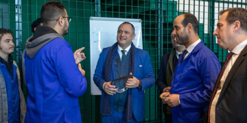 Ryad Mezzour préside le CA d’Arts et Métiers Rabat