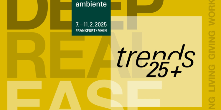 Ambiente 2025, Francfort : explorer les tendances de l’art de vivre et de l’innovation
