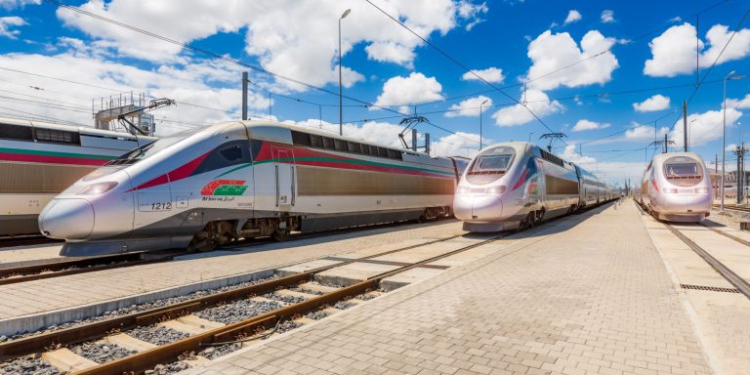 Marrakech-Benguerir : un réseau ferroviaire de pointe en préparation