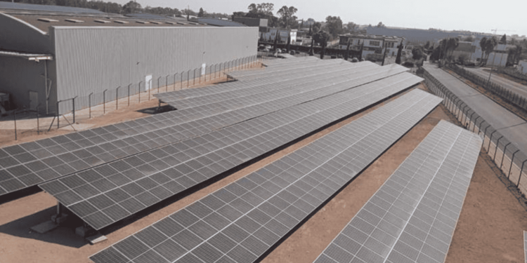 TotalEnergies : cinq centrales solaires pour Safran au Maroc