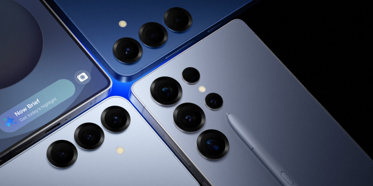 Samsung innove avec le Galaxy S25 pour les professionnels