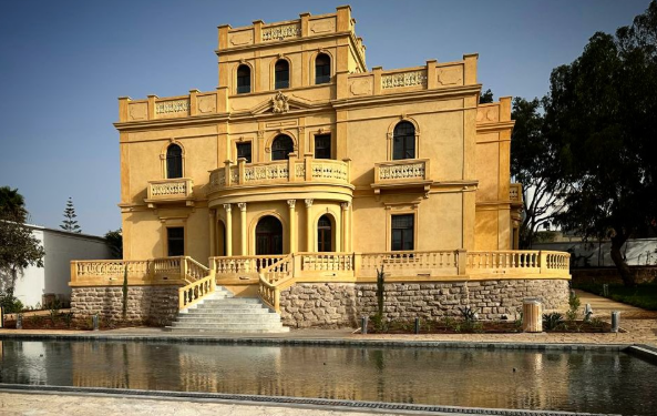 La Villa Carl Ficke renait en musée !