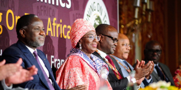 8e édition de Mining on top Africa 2025