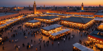 Marrakech : lancement imminent des travaux de réaménagement de la place Jemaa el-Fna