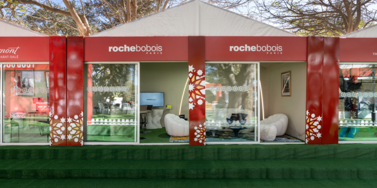 Roche Bobois Maroc, partenaire du trophée Hassan II & coupe Lalla Meryem 2025