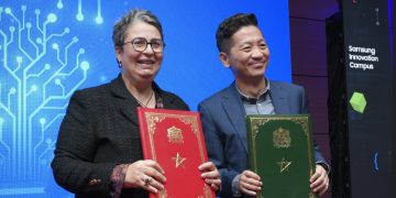 Samsung et le MEN renforcent l’éducation numérique au Maroc