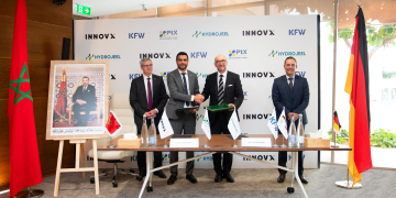 HydroJeel accélère l’ammoniac vert avec 30 M€