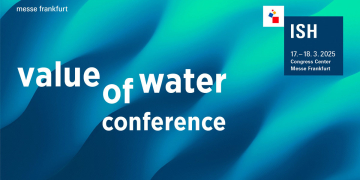 The Value of Water 2025 : une conférence dédiée à l’enjeu crucial de l’eau