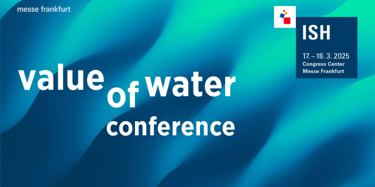 The Value of Water 2025 : une conférence dédiée à l’enjeu crucial de l’eau