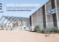 Concours international pour la conception et l’aménagement du futur Campus Startup à Casa Anfa