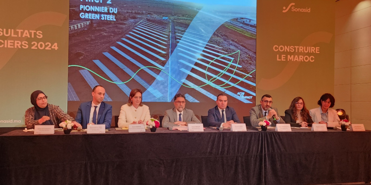 Sonasid : une performance financière exceptionnelle en 2024, portée par la croissance