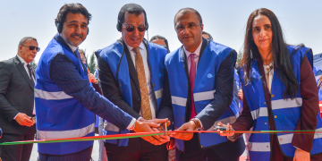 ALMA MMEP inaugure une nouvelle ligne à Had Soualem