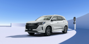 DFSK lance son premier SUV hybride rechargeable E5 PHEV 7 places au Maroc