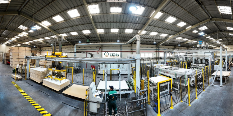 CEMA BOIS DE L’ATLAS investit pour une industrie plus forte