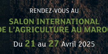 YNNA au SIAM 2025 : Quand l’industrie s’engage pour une agriculture durable