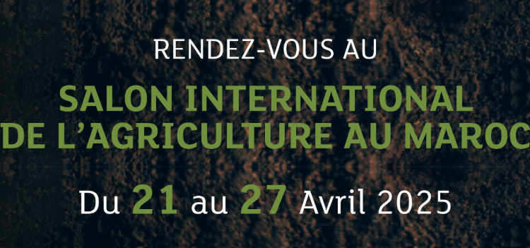 YNNA au SIAM 2025 : Quand l’industrie s’engage pour une agriculture durable