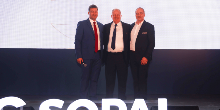 Innovation & design au cœur du lancement SOPAL au Maroc