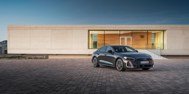 Nouvelle Audi A5 : la sportivité moderne rencontre les proportions premium
