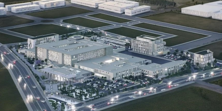 Fès : Lancement des travaux du CHU Euromed, un hôpital universitaire de nouvelle génération