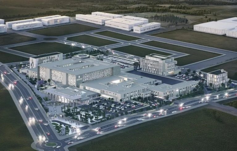 Fès : Lancement des travaux du CHU Euromed, un hôpital universitaire de nouvelle génération