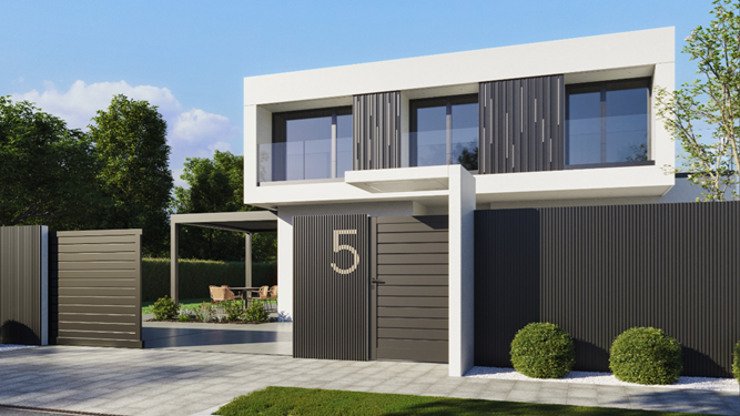 Exlabesa présente ses systèmes innovants en aluminium pour la construction circulaire au salon Construmat 2025