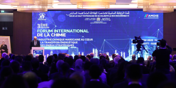 Coup d’envoi de la troisième édition du forum international de la chimie