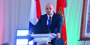 « Investir dans l’avenir du bâtiment au Maroc » : Noureddine El Azzouzi, directeur général de Saint-Gobain Weber Maroc