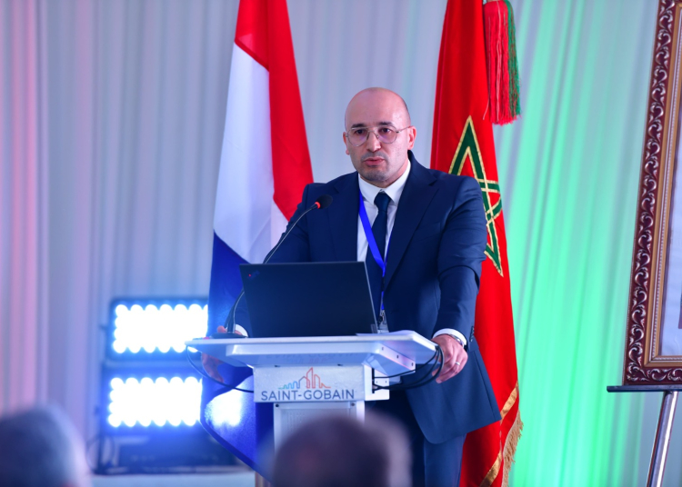 « Investir dans l’avenir du bâtiment au Maroc » : Noureddine El Azzouzi, directeur général de Saint-Gobain Weber Maroc