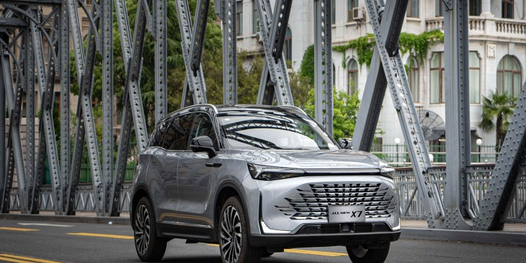 BAIC : nouveau venu sur le marché marocain