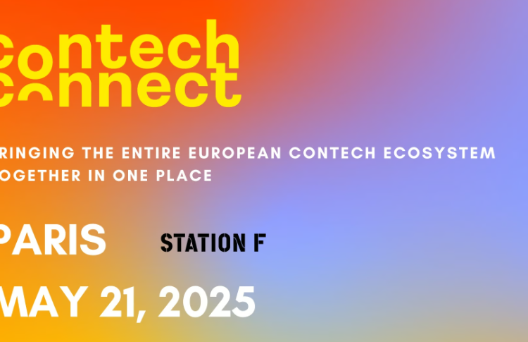 Rendez-vous BTP & tech : Contech Connect à Paris
