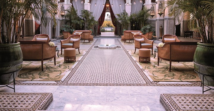 Le Royal Mansour prépare un nouvel hôtel de luxe au pied de la Tour Mohammed VI