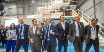 Saint-Gobain Maroc inaugure son usine Weber à Agadir