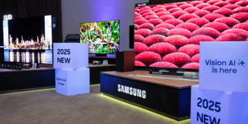 Samsung dévoile sa gamme AI 2025 au Maroc