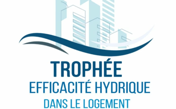 Lancement du Trophée « Efficacité Hydrique dans le Logement »
