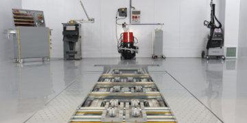 Inauguration du Centre de Carrosserie Premium