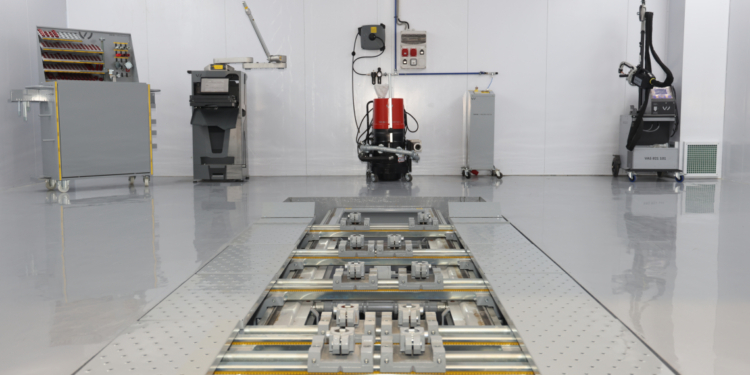 Inauguration du Centre de Carrosserie Premium