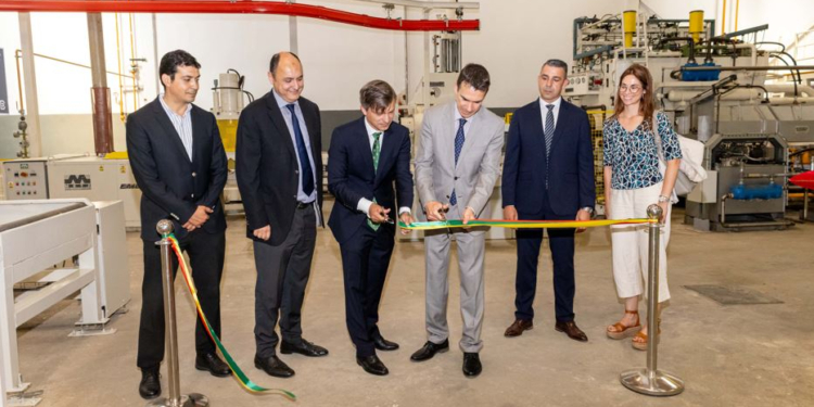 Maroc : Exlabesa consolide son expansion internationale avec une nouvelle ligne d’extrusion à Asilah