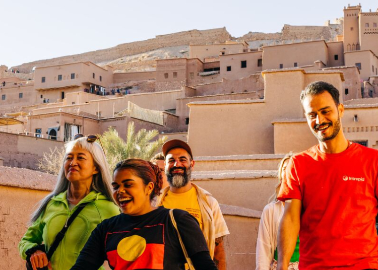 Intrepid Travel investit la médina de Marrakech avec l’acquisition d’un riad emblématique