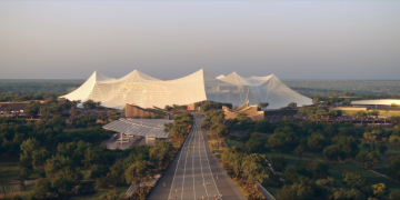 Grand Stade Hassan II : TGCC et SGTM remportent le marché principal