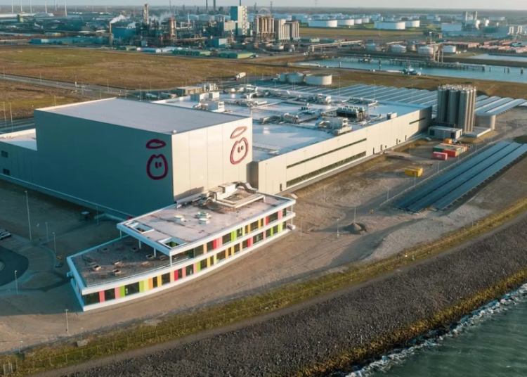 Le mélangeur , Innocent – Netherlands