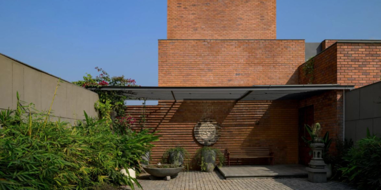 Maison Véranda – Inde / Studio PPBA