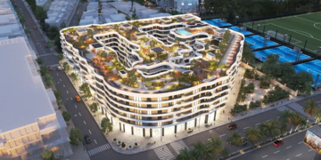 Icon Urban Living : le nouveau visage du centre-ville de casablanca