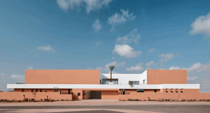 Le Lycée Français international – Ben Guérir