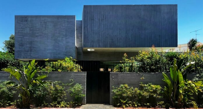 Villa Ribat bioclimatique – Rabat