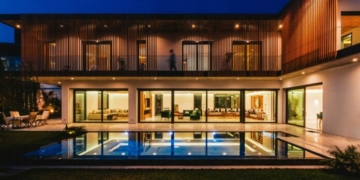 Villa ID à Tanger – Younes Diouri